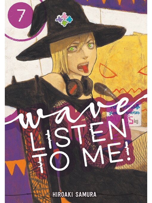 Title details for Wave， Listen to Me！, Volume 7 by Hiroaki Samura - Available
